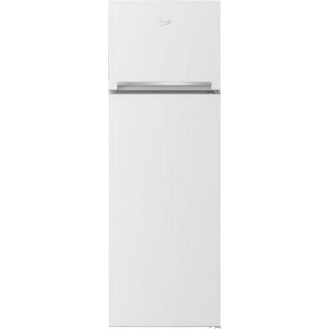 Frigorifero combinato da 60 cm 306 l con Minfrost, bianco - RDSA310M40WN - Beko