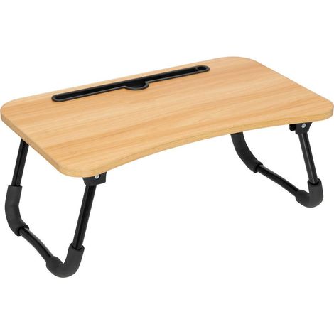 Escritorio transportable athome con patas plegables 48x20,5cm - 5five (1/5)