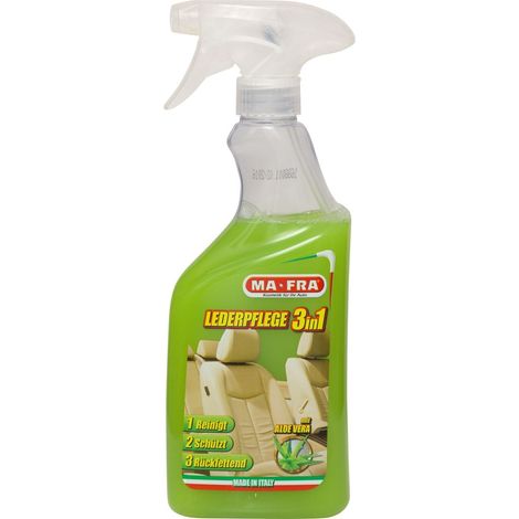 Mafra Lederreiniger 3in1 500ml Autopflege (1/3)