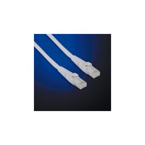 VALUE Patchkabel Kat.6 Class E UTP LSOH grau 5m (1/2)