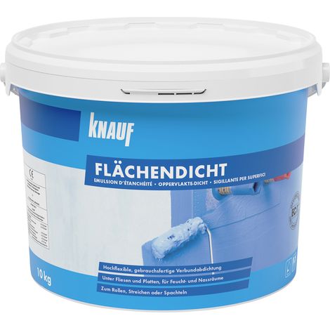 Knauf Flächendicht 10 kg Wandabdichtung