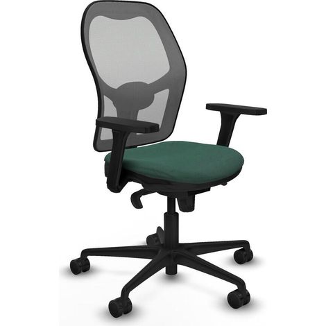 Piqueras-y-crespo Jorquera sedia da ufficio verde confortevole