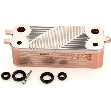 BOSCH Scambiatore di calore a piastre C-PHE 24, 87186402310