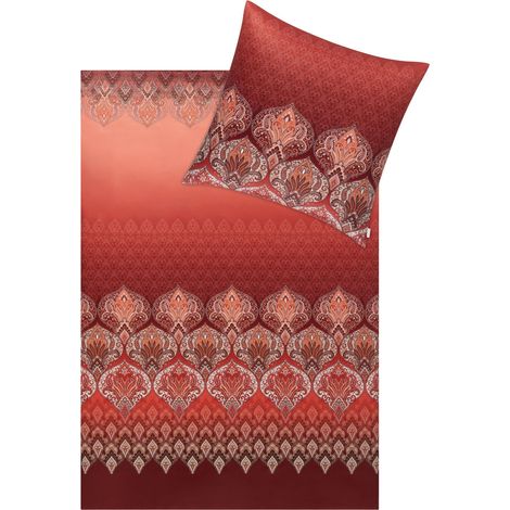 Estella 6347/420 Sophia Mako Interlock Jersey Bettwäsche 160x200cm 3-teilig (1/2)