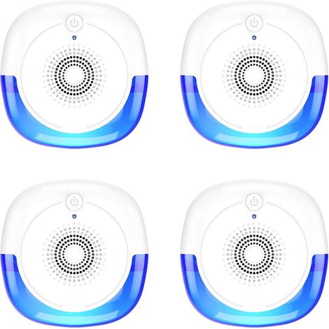 Produits électroniques à ultrasons pour la protection de l'environnement domestique contre les cafards, les acariens et les rats (1/5)