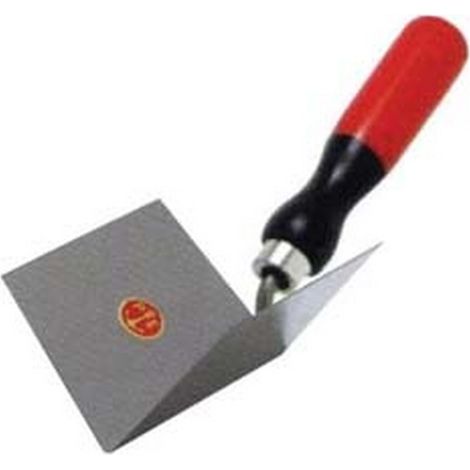 1PZ FRATTONE SAGOMATO PER ANGOLI INTERNI A SPIGOLO VIVO ACUTI ART.854/A - cm.7x6x6