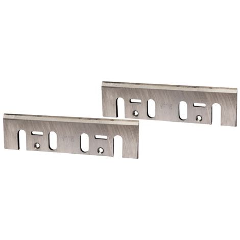 COPPIA COLTELLI HSS MAKITA 110mm. D-08822 (1911B)