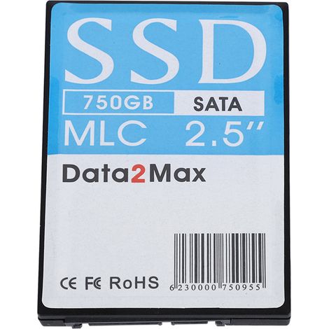 Adaptateur pour carte mémoire (4 cartes) vers disque dur/SSD SATA (1/5)