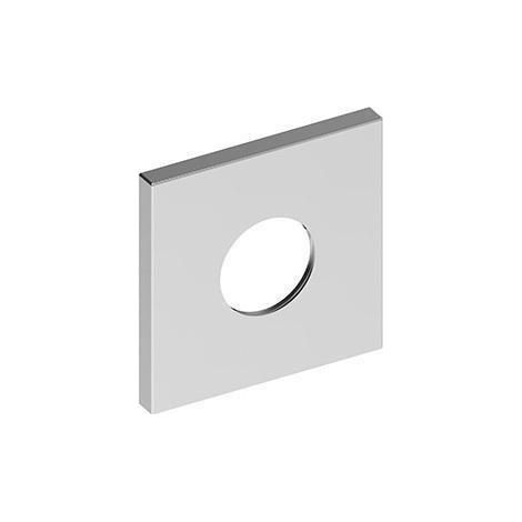 KE Wandrosette IXMO 105x105mm coin MS Alu-fin