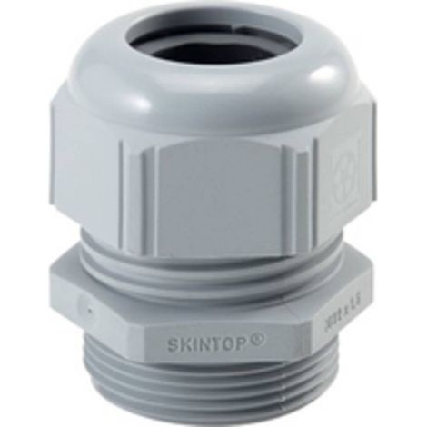 LAPP 53111060 Pressacavo filettato M50 Poliammide Grigio-Argento (RAL 7001) 1 pz.
