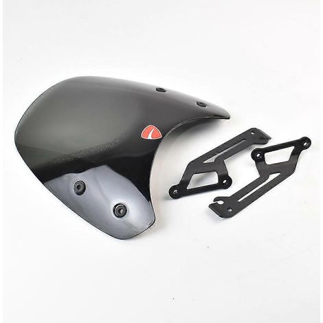 Pantalon protecteur de pare-chocs avec support de montage pour Ducati Scrambler 2015-2018-- (1/4)