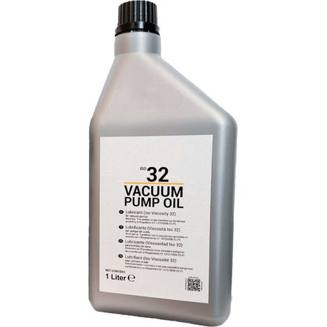 Huile pour pompe à vide 1 litre - VIRTUS