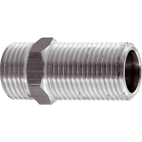 Vite doppia prolungata cromata 1/3 mm 50 Pollici: 1/2" (1/3)