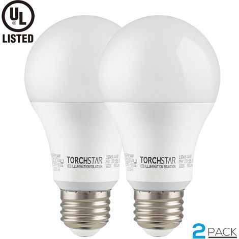 LED-Lampe – E27 – 5000 K – Nicht dimmbar – Tageslichtweiß – 1 Stück (1/5)