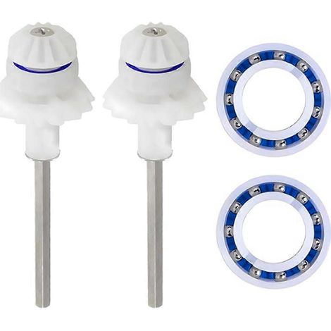 Kit de nettoyage de piscine avec arbre d'entraînement pour nettoyeur de piscine Zodiac (1/5)