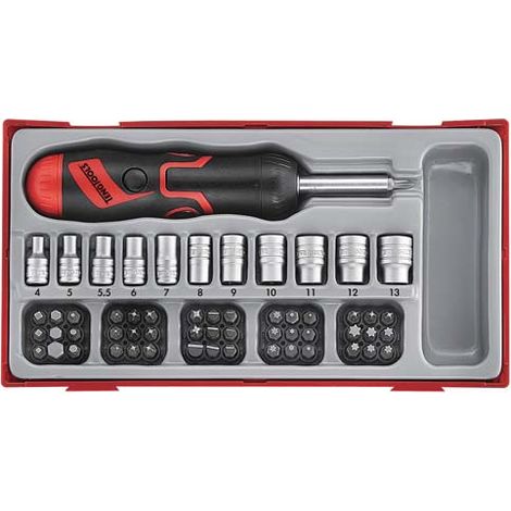 Juego de 64 piezas  TENGTOOLS TTMDRT64 237720107