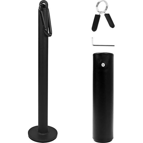 Goupille de Chargement, Poulie Musculation Loading Pin Support de Poids Tirage (1/5)
