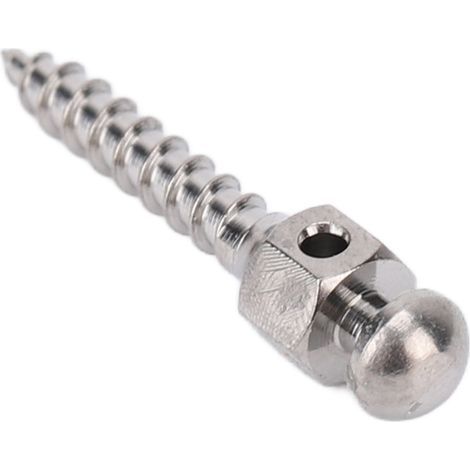 Vis d'ancrage orthodontique auto-perceuse 1.6x8mm pour implants dentaires, usage clinique professionnel (1/5)