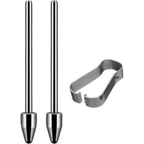Pointes de stylet tactile en alliage de titane pour Galaxy Tab S7+ (1/5)