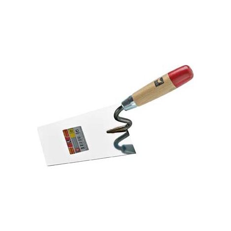 Paleta forma S 180mm inoxidable CircumPRO