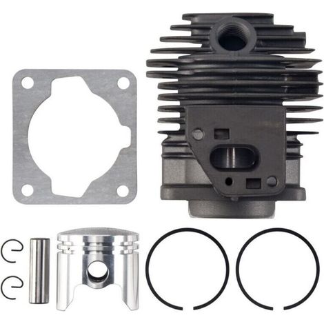 de Piston de Cylindre 36 MM pour DéBroussailleuse Moteur MITSUBISH TL33 1E36F-2GN B33B 33CC. Coupe-Herbe..DEBUNS (1/4)