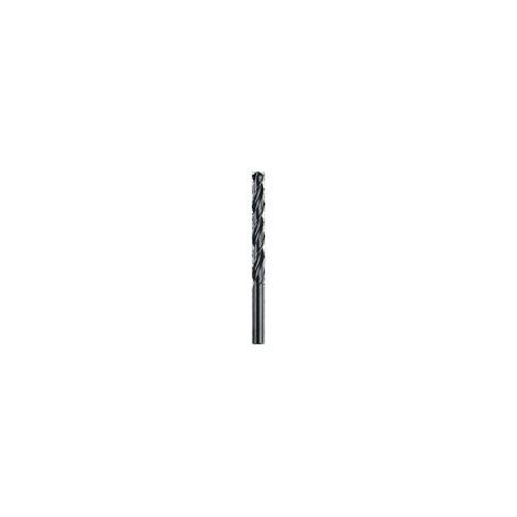 HELLER 18474 8 HSS FORET POUR LE MÉTAL 3.4 MM LONGUEUR TOTALE 70 MM LAMINÉ AU ROULEAU DIN 338 TIGE CYLINDRIQUE 10 PC(S)