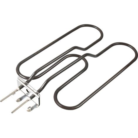 Heizelement 80342 80343 65620 für Weber Elektrogrill, 2200 W, 230 V, Ersatzteil, Grillheizrohr, kompatibel mit Q140, Q1400 Grill (1/5)
