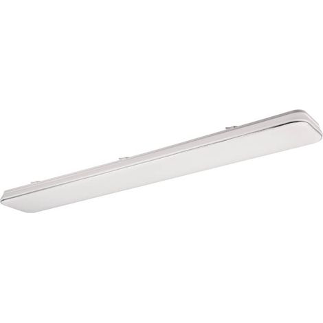 Plafonnier LED 120 cm 46W 3000K rect blanc Blanca RL (1/3)