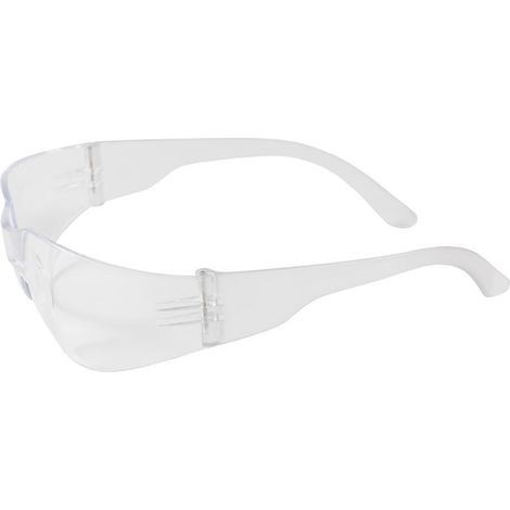 GAFAS PROTECCION Z12 TRANSPARENTES
