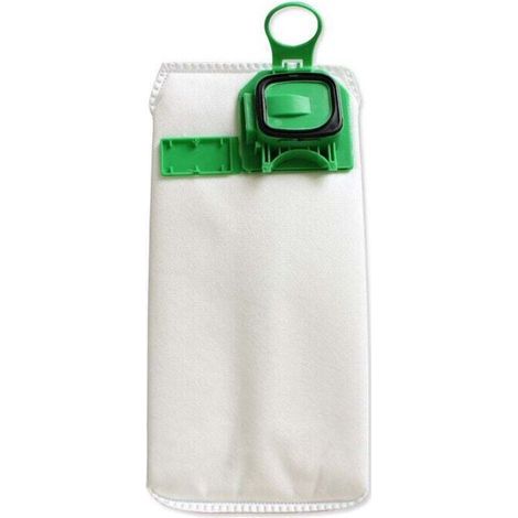 12 unidades para aspiradoras Vorwerk Kobold VK140 VK150 FP140 FP150, bolsa de repuesto para aspiradora VK140 VK150 (1/4)