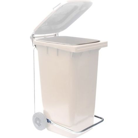PEDALE + ANELLO P/PATTUMIERA  LT.240 MP