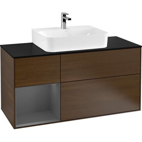 Villeroy & Boch G162GKGN Waschbeckenunterschrank Finion G16