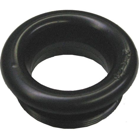 Cornat Gummi-Ablaufverbinder 50,8 mm (2) x 48 mm Installationsmaterial (1/2)