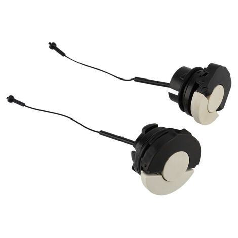2 Pieces Fuel Tank Cap for Compatible Ms250 Ms230 Ms360 Chainsaw (1/3)