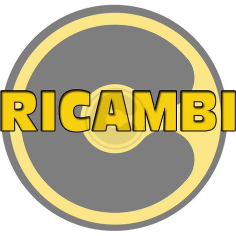 R BASE NYLON RICAMBIO P/FUSTO LT.5