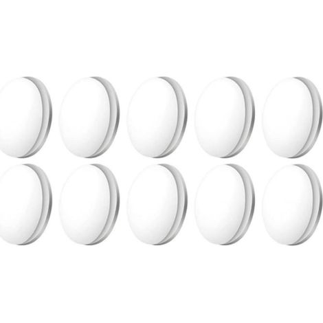 Aimants Pour Rideau De Douche 10 Pieces Plastique 3 Cm Lest Pour Tissu Sans Perforation Salle De Bain (1/5)