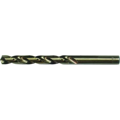 PUNTE HSS RETTIFICATE COBALTO 5%   ø mm.10,5 -  FER 419468   - PZ 5 (1/5)