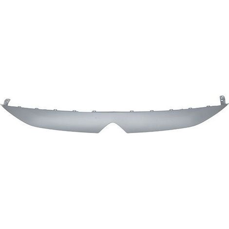 Moulure de grille de calandre avant à peindre Citroen Berlingo depuis 2018