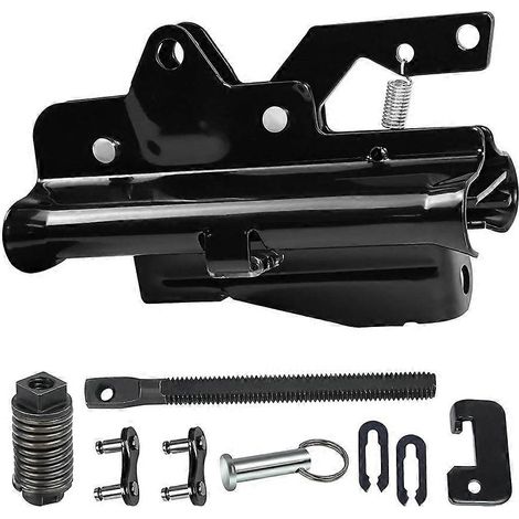 Ensemble de chariot complet pour ouvre-portes de garage LiftMaster pour Chamberlain 41B3869-1 et 41B3869-3 (1/5)