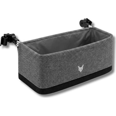 Sac arrière gris premium - FUXTEC - chariot Family Cruiser