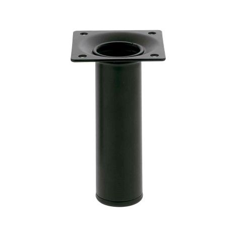 PATA MESA 4-30X100 ACERO NEGRO (S) - AMIG