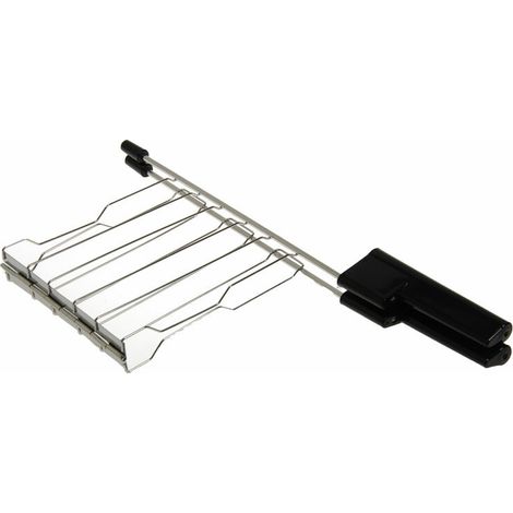 Delonghi pinza gabbia supporto porta fette nera tostapane CTLAP CTLAP2203