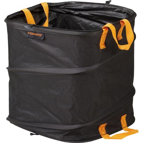 Fiskars 1028371 Sacco da giardino 73 l (1/3)