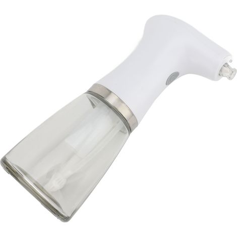 Spruzzatore elettrico per olio e aceto, flacone spray elettrico da cucina con pressione aumentata, spruzzatore per olio, flacone spray