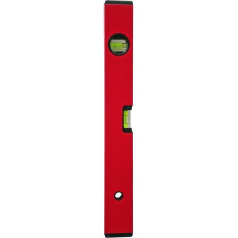 livella 2 bolle - 40 cm. (1/2)