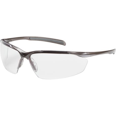 Lunettes de protection COMMANDER™ incolore AS/AF - BOUTON OPTICAL - 250-33-1020-EN (1/2)