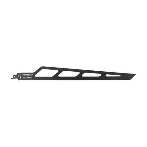 Säbelsägeblatt Strend Pro SBI-213, 400/1.50 mm, für mineralische Materialien, HCS
