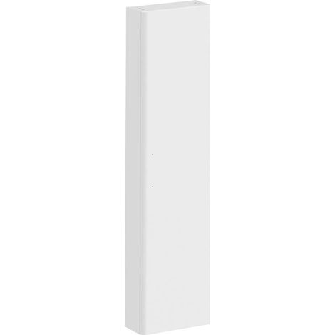 Ravak Balance II - Mobile alto 40x18x160 cm, 1 anta S/D, bianco X000001816 (1/3)