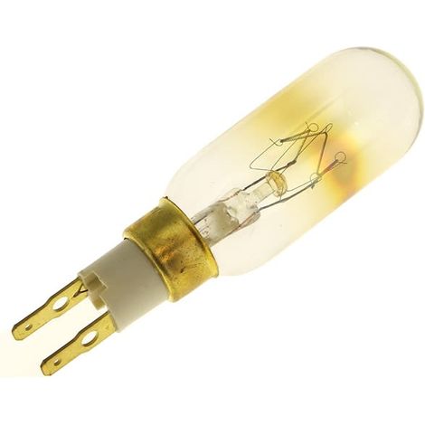 Lampadina tclick 40w lfr133 per frigorifero whirlpool
