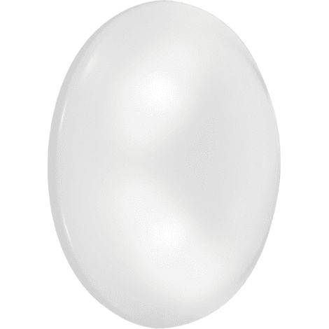 Century plafoniera led bianca perla diam. 335 mm 18w- 4000k 1520 lm bcp-183340 (1/3)